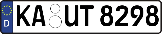 KA-UT8298