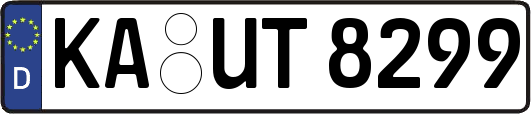 KA-UT8299