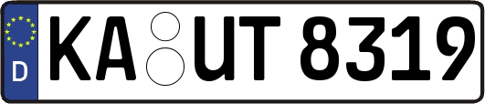 KA-UT8319