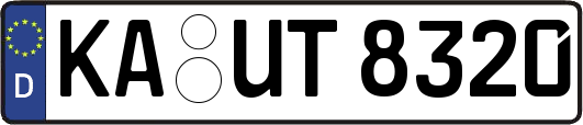 KA-UT8320