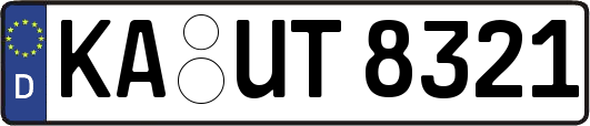 KA-UT8321