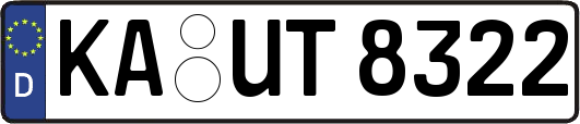 KA-UT8322