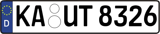KA-UT8326