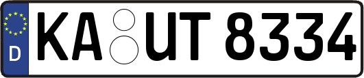 KA-UT8334