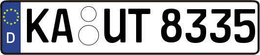 KA-UT8335
