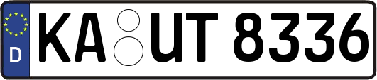 KA-UT8336