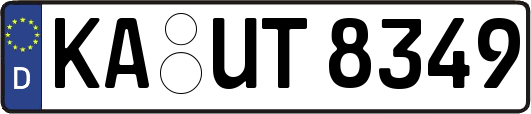 KA-UT8349