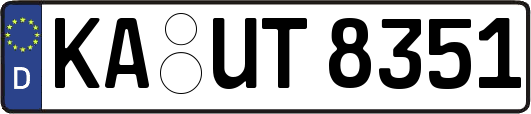 KA-UT8351