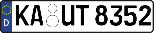KA-UT8352