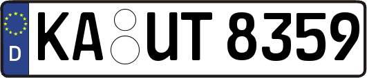 KA-UT8359