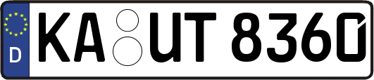 KA-UT8360