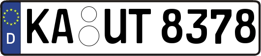 KA-UT8378
