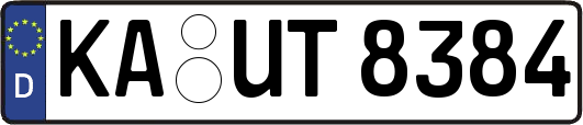 KA-UT8384