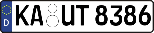 KA-UT8386