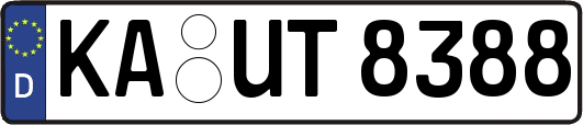 KA-UT8388