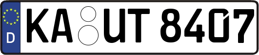 KA-UT8407