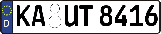 KA-UT8416