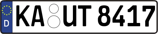 KA-UT8417