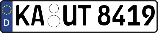 KA-UT8419