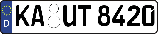KA-UT8420