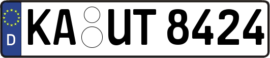 KA-UT8424