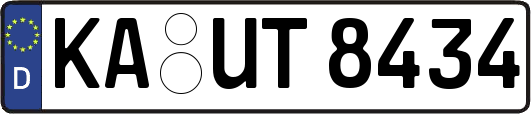 KA-UT8434