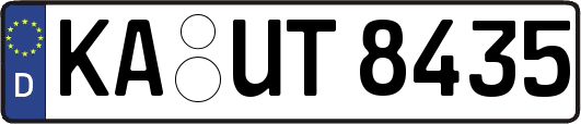 KA-UT8435