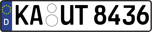 KA-UT8436