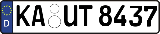 KA-UT8437