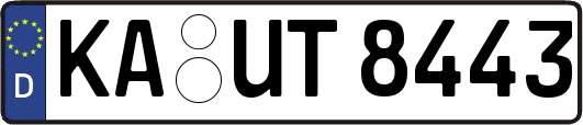 KA-UT8443