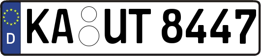 KA-UT8447