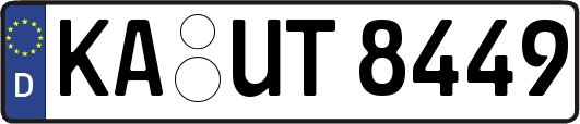 KA-UT8449