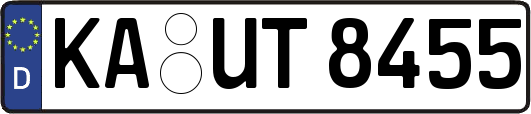 KA-UT8455