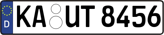 KA-UT8456
