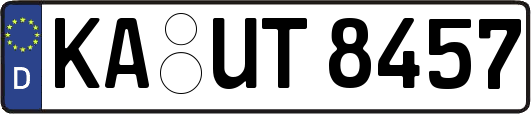 KA-UT8457