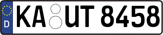 KA-UT8458