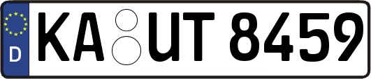 KA-UT8459