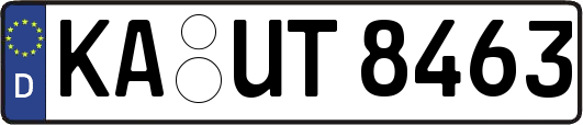 KA-UT8463