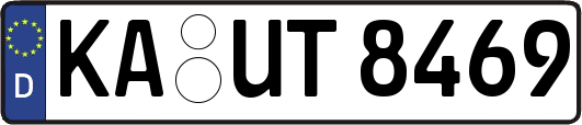 KA-UT8469