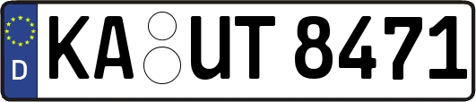 KA-UT8471