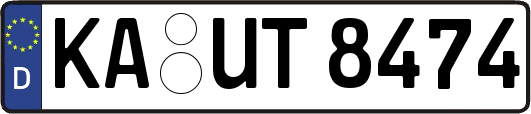 KA-UT8474