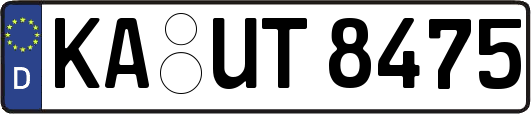 KA-UT8475