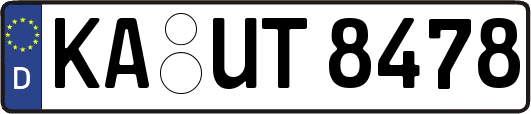 KA-UT8478