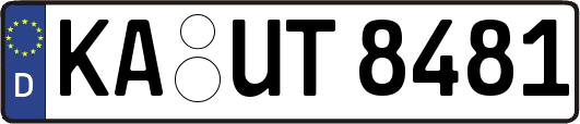 KA-UT8481