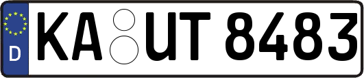 KA-UT8483