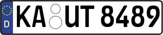 KA-UT8489