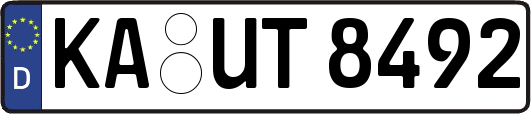 KA-UT8492