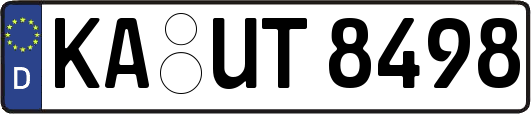 KA-UT8498