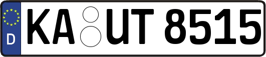 KA-UT8515