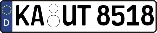 KA-UT8518